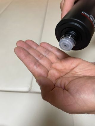 The Fact 더팩트 내추럴 에스에프엔 에이틴 스킨 토너 150ml — 5점을 준 리뷰어가 2022년 5월 올린 사용 사진