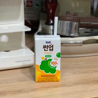 썬업비타씨 썬업 Vita-C — 5점을 준 리뷰어가 2021년 6월 올린 사용 사진