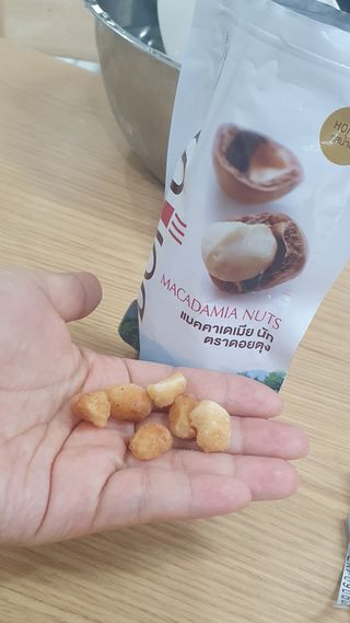 도이퉁 마카다미아 넛츠 90g 마카넛 허니 — 5점을 준 리뷰어가 2021년 3월 올린 사용 사진
