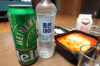 [키스립] 근복적인 숙취원인 해결 숙취해소제 키스립 코드레드487 2팩 & 뉴키스립비타 1box  set — 5점을 준 리뷰어가 2021년 11월 올린 사용 사진