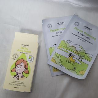 세뚜아(Cettua) 세뚜아 스티키 포어 패치 Cettua Sticky Pore Patch — 5점을 준 리뷰어가 2023년 11월 올린 사용 사진