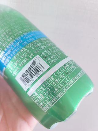 몽베스트 Montbest with Sparkling water Plain 20병 — 5점을 준 리뷰어가 2022년 7월 올린 사용 사진