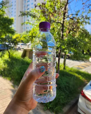 몽베스트 [MONTBEST]위드어스 500mL 20병 — 5점을 준 리뷰어가 2022년 8월 올린 사용 사진