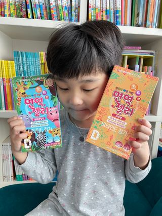 다나음 셀렌에 빠진 아연면역젤리 열대과일맛+사과맛 — 5점을 준 리뷰어가 2021년 3월 올린 사용 사진
