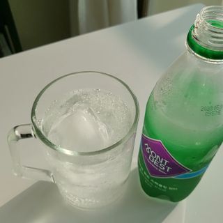 몽베스트 Montbest with Sparkling water Plain 20병 — 5점을 준 리뷰어가 2022년 7월 올린 사용 사진