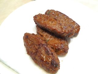 한성기업 명란한 떡갈비 — 5점을 준 리뷰어가 2021년 10월 올린 사용 사진