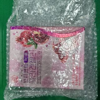 헬스업_쁘띠쁘띠석류콜라겐젤리_20g x 14포 — 5점을 준 리뷰어가 2021년 2월 올린 사용 사진
