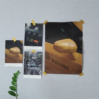 라운디드 코리아 [라운디드] 2021 TRAVEL CALENDAR_김선익 — 5점을 준 리뷰어가 2021년 2월 올린 사용 사진