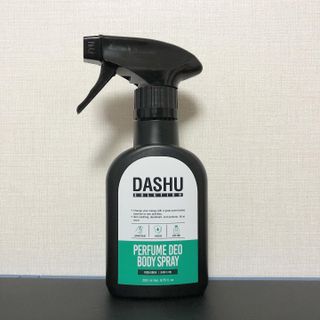 다슈코리아 다슈 솔루션 퍼퓸 데오 바디스프레이 프레쉬 그린 200ml — 5점을 준 리뷰어가 2021년 5월 올린 사용 사진