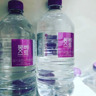 몽베스트 [MONTBEST] 500mL 20병 — 5점을 준 리뷰어가 2022년 4월 올린 사용 사진