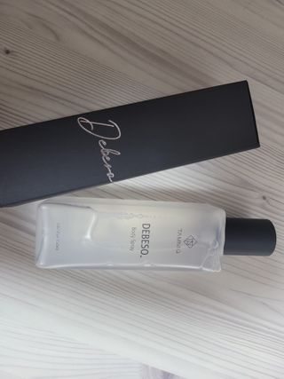 탐니크 바디미스트 디베쏘 150ml — 5점을 준 리뷰어가 2021년 1월 올린 사용 사진