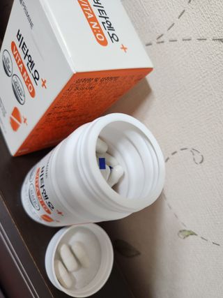 프리마인 성큼다가온 봄, 이너뷰티를 챙겨야 피부도 화사하게, 컨디션도 활기차게. 흡수율을 높인 고효율 비타민. — 3점을 준 리뷰어가 2023년 2월 올린 사용 사진