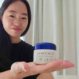 록타비아 Artisan Complete Face Cream — 5점을 준 리뷰어가 2023년 10월 올린 사용 사진