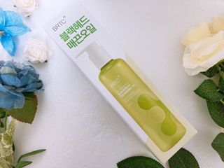 비알티씨 BRTC 안티폴루션 앤 블랙헤드 클렌징오일 300ml — 5점을 준 리뷰어가 2022년 12월 올린 사용 사진