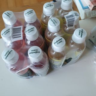 더그레잇티 콤부차 [매일유업] 더그레잇티 44kcal 콤부차 300ml *12개입 (오리지널 6개+베리리치 6개) — 5점을 준 리뷰어가 2023년 7월 올린 사용 사진