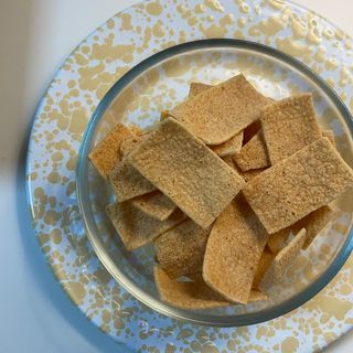 맛있게 채우는 단백질 12g, 닥터유 단백질칩 — 5점을 준 리뷰어가 2023년 12월 올린 사용 사진
