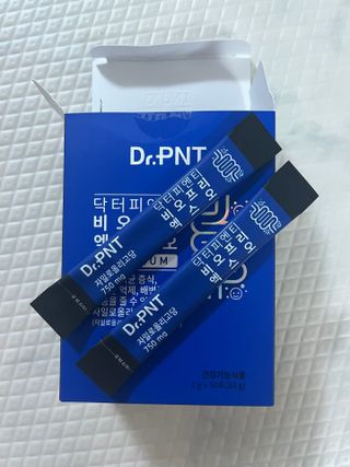 닥터피엔티 [Dr.PNT] 장내 환경 개선의 핵심, 프리바이오틱스! 비오프리 XO — 4.5점을 준 리뷰어가 2022년 9월 올린 사용 사진