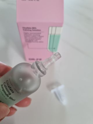 닥터에프파이브 시카페이트 카밍 앰플샷 15ml — 5점을 준 리뷰어가 2022년 6월 올린 사용 사진