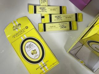 몽베스트 위드더 블랜딩 하우스 _레몬 블랙티 — 5점을 준 리뷰어가 2023년 1월 올린 사용 사진