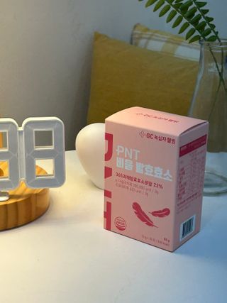 피엔티 [PNT 비움 발효효소] 가벼운 하루를 위한 하루 1포 효소 습관 — 5점을 준 리뷰어가 2023년 5월 올린 사용 사진