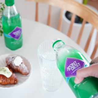 몽베스트 Montbest with Sparkling water Plain 20병 — 5점을 준 리뷰어가 2021년 11월 올린 사용 사진