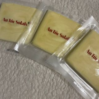 앙투어솔레 아일랜드 구워먹는 치즈 100 자연 치즈 와인안주 300g(100g x 3팩) — 5점을 준 리뷰어가 2022년 8월 올린 사용 사진