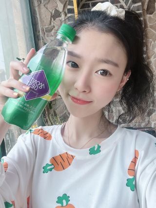 몽베스트 Montbest with Sparkling water Lemon OR Lime 20병(랜덤) — 5점을 준 리뷰어가 2022년 5월 올린 사용 사진