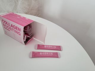 늘20s 콜라겐 부스팅_COLLAGEN BOOSTING — 5점을 준 리뷰어가 2023년 2월 올린 사용 사진