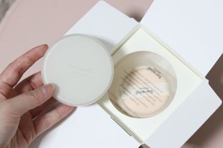 세렌디뷰티 퍼펙트 에어리 커버 쿠션 — 5점을 준 리뷰어가 2021년 6월 올린 사용 사진