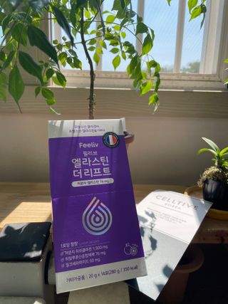 필리브 엘라스틴 더 리프트 — 5점을 준 리뷰어가 2021년 9월 올린 사용 사진