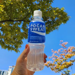 MF[포카리스웨트] 500ml PET — 5점을 준 리뷰어가 2023년 10월 올린 사용 사진
