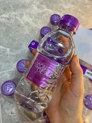 몽베스트 [MONTBEST] 330mL 20병 — 5점을 준 리뷰어가 2021년 10월 올린 사용 사진