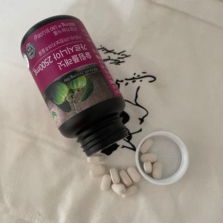 슬림플래닛 가르시니아 2500mg 비포밀 — 5점을 준 리뷰어가 2021년 10월 올린 사용 사진