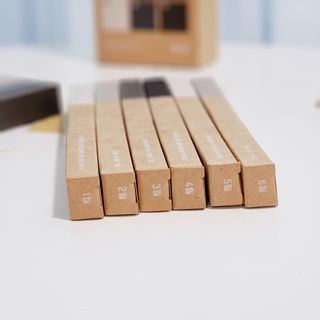 소담스퀘어 상암 오호코퍼레이션 덴티넘 미세모 옥수수칫솔 월간칫솔 12개 — 4.5점을 준 리뷰어가 2022년 12월 올린 사용 사진