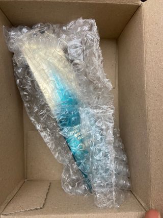 [NEW 탄력유턴 아이크림] AHC 유스 래스팅 리얼 아이크림 포 페이스 — 5점을 준 리뷰어가 2021년 3월 올린 사용 사진