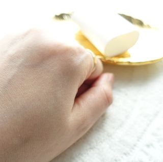 아이레시피 라이트터치 선스틱 15g (SPF50+, PA++++) — 5점을 준 리뷰어가 2023년 2월 올린 사용 사진