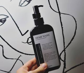 NESAY 네세이 올인원 트러블 워시 250mL — 4점을 준 리뷰어가 2021년 6월 올린 사용 사진