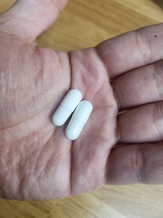 프리마인 성큼다가온 봄, 이너뷰티를 챙겨야 피부도 화사하게, 컨디션도 활기차게. 흡수율을 높인 고효율 비타민. — 5점을 준 리뷰어가 2023년 3월 올린 사용 사진