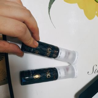 올리닉 울트라비타액션 — 5점을 준 리뷰어가 2021년 9월 올린 사용 사진
