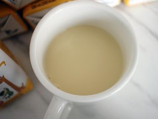 메디웰 페디아드링크 미니 바나나맛 — 5점을 준 리뷰어가 2021년 7월 올린 사용 사진