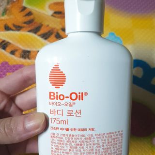 바이오오일 [바이오-오일] 바디 로션 175ml — 5점을 준 리뷰어가 2021년 10월 올린 사용 사진