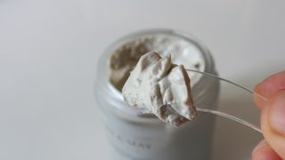 마리엔메이 레몬 나이아신아마이드 글로우 워시오프 마스크팩 125g — 5점을 준 리뷰어가 2022년 4월 올린 사용 사진