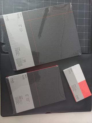 플러스엑스 오브젝트 Object by 3 크리에이티브 세트 - 아이디어노트, 위클리플래너, 스티키메모패드 — 5점을 준 리뷰어가 2022년 3월 올린 사용 사진