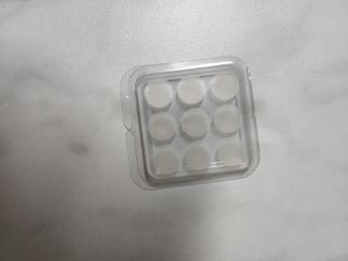 닥터플리너스 제트 큐어 크림 30ml + 제로 트러블 패치 9EA — 5점을 준 리뷰어가 2022년 4월 올린 사용 사진