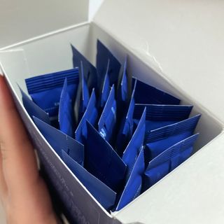 똥기사의 케이푸드 화이버슬림 — 5점을 준 리뷰어가 2021년 2월 올린 사용 사진