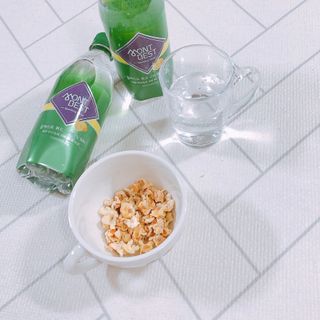 몽베스트 Montbest with Sparkling water Lemon OR Lime 20병(랜덤) — 5점을 준 리뷰어가 2021년 10월 올린 사용 사진