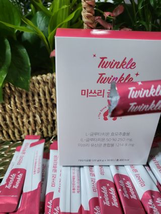 메디포스트 모비타 미쓰리 글루타치온 30포 — 5점을 준 리뷰어가 2023년 1월 올린 사용 사진