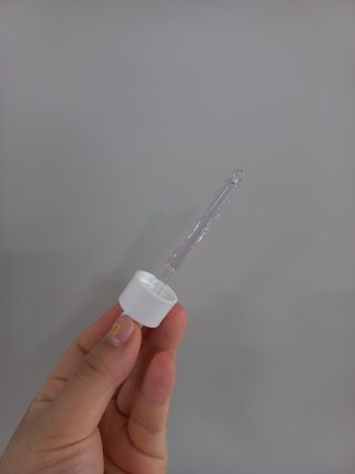 루트리 오디베리 5중 모공 리파이닝 앰플 — 4.5점을 준 리뷰어가 2023년 8월 올린 사용 사진