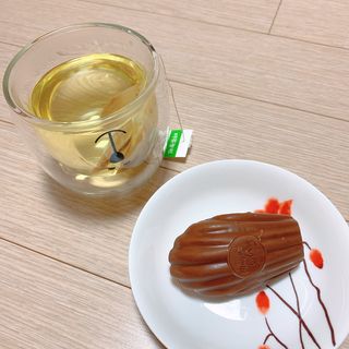 [메종콜리브리] 프랑스 마들렌 메종콜리브리 헤이즐넛 마들렌 2팩 — 5점을 준 리뷰어가 2022년 2월 올린 사용 사진