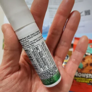 플랜토닌 프로폴리스 인후 스프레이 20ml — 5점을 준 리뷰어가 2023년 2월 올린 사용 사진